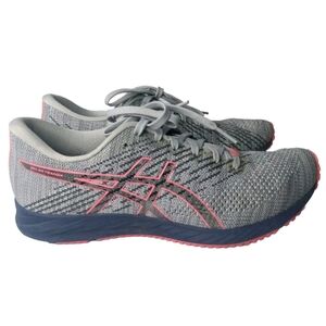 ASICS GEL-DS Trainer 24 Women's Size 9.5 Shoes Piedmont Gray Peacoat